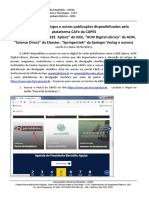 Como Acessar o Portal de Periódicos Da CAPES - IEEE - Digital Library - Outros - Versão2021