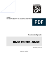 SAGE ManCfg BaseFonte