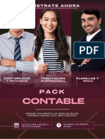 Pack Contable