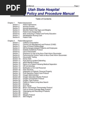 Fnmap U Pdf Nursing Intravenous Therapy