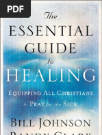 Download The Essential Guide to Healing by Chosen Books SN66685807 doc pdf