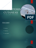 Parasitosis Cutaneas