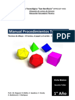 Manual Procedimientos Técnicos 1