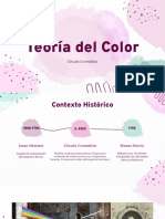 Clase 5, Teoría Del Color