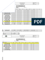 Horario Clases