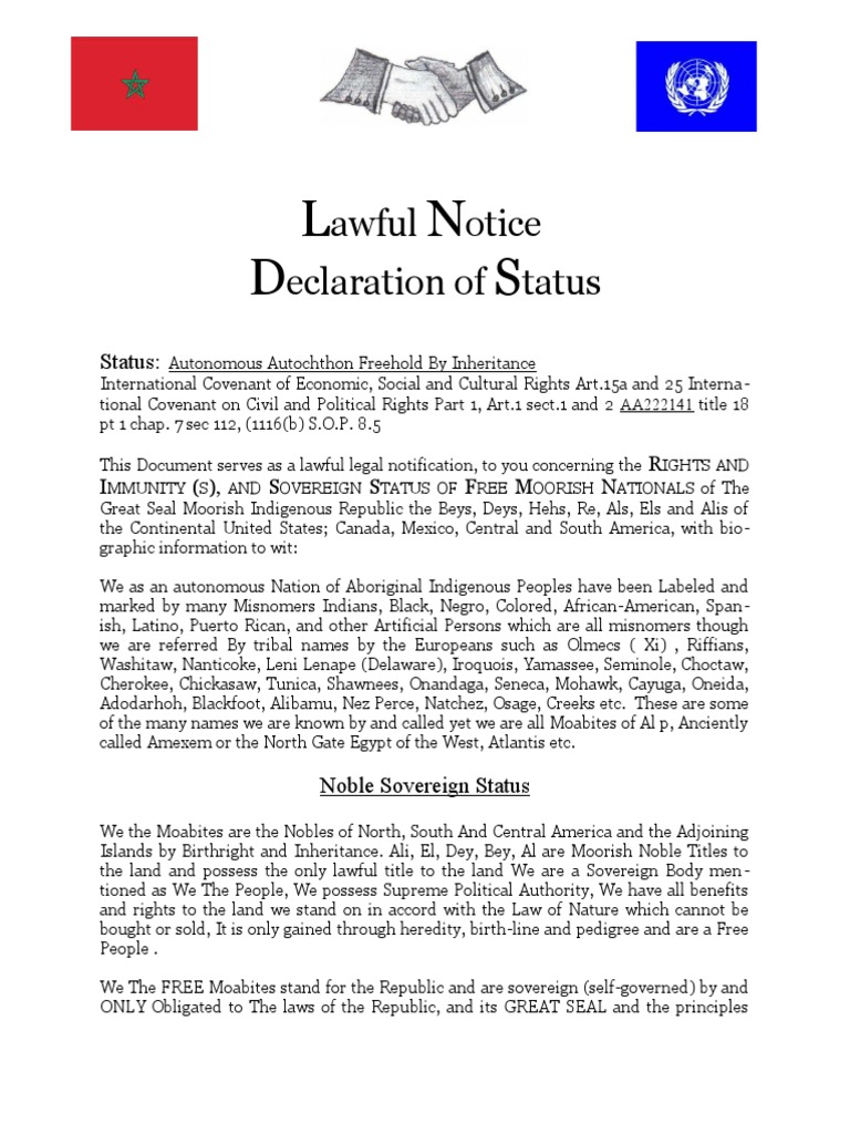 The Ultimate Guide To Moorish Nationality Benefits Free Pdf - u5rh5td