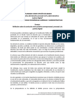 Ensayo Diplomado - Masc y Proc - Gisela Guerrero y Elvia Caraballo