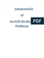 Fundamentals of Arcgis Desktop Pathway