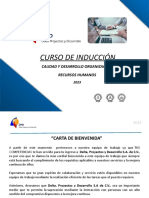 Curso de Inducción Rev. 1 (RH)