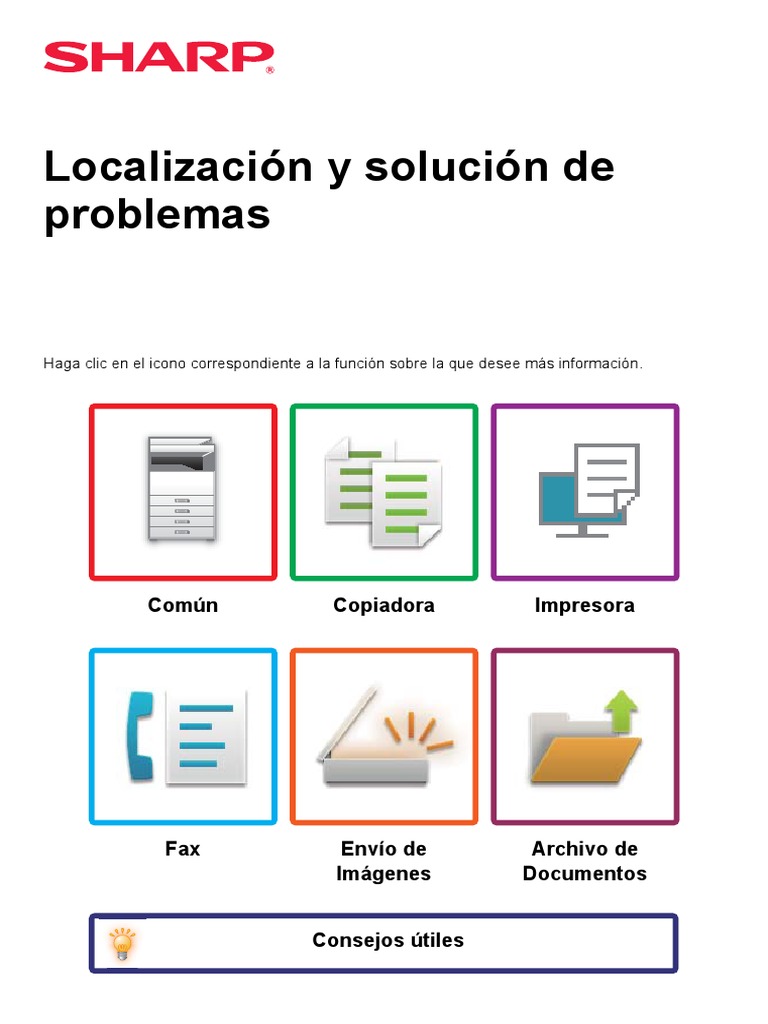 Manual De Solucion De Fallas 2019 Pdf Papel Sistema Operativo