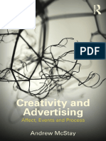 Creativity and Advertising (Andrew McStay) (Z-Library)
