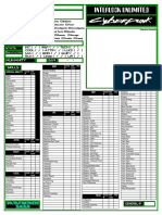 Datafortress 2020 - Interlock Unlimited - CP2020 Character Sheets 7-7-14