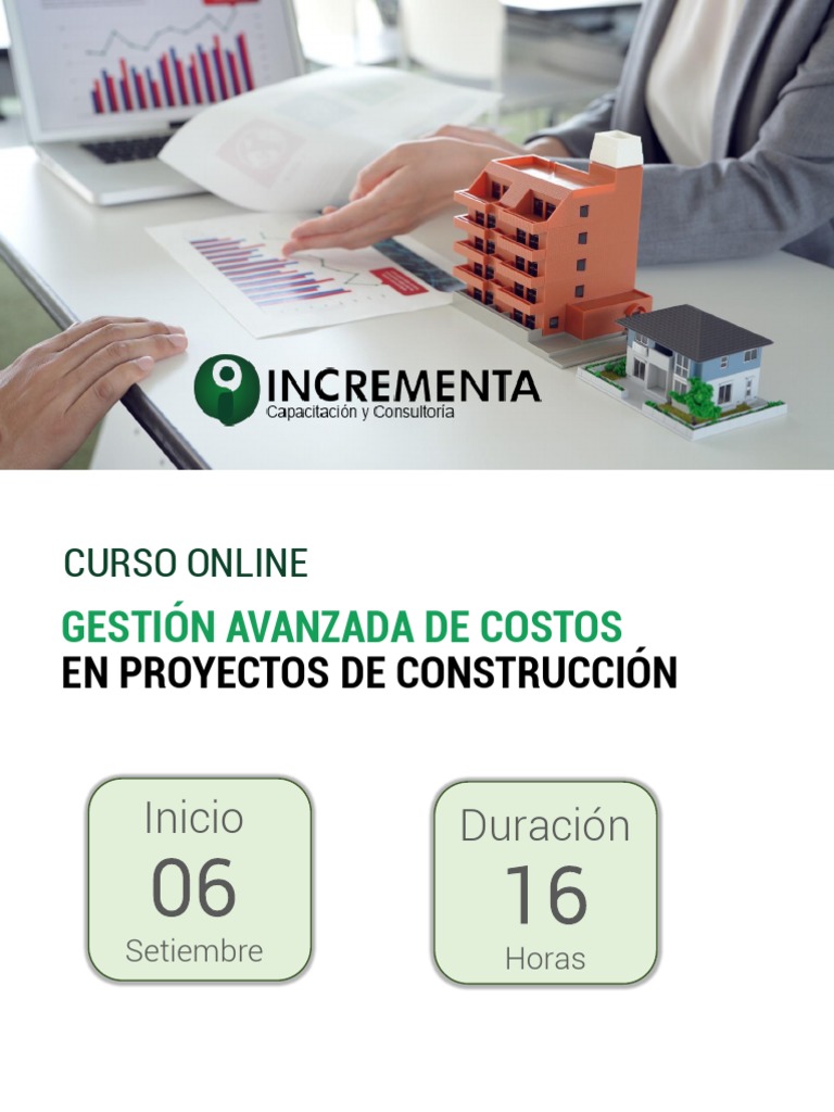 Control de Costos en Construcción | PDF | Presupuesto | Evaluación
