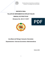 Taller de Herramientas - Manual de Practicas