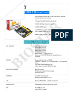 Biostar A58ml2 Spec