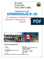 Proyecto de Aprendizaje 05