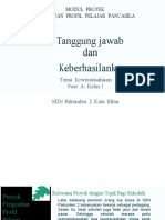 Modul P5 (Fase A) - Kewirausahaan-Sayurku