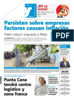 Edición Impresa, 21 de Febrero de 2022