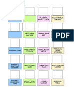 Seat Plan