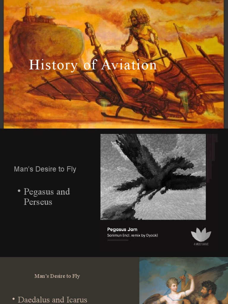 History of Aviation PDF