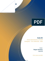 Curso 220777 Aula 00 37e9 Completo, PDF, Administração pública