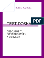 TEST-3-DOSHAS