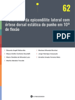 Malavolta Et Al. 2022 - Tratamento Da Epicondilite Lateral Com Órtese Dorsal Estática Do Punho em 10º de Flexão