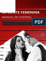 La Mente Femenina Manual de Control