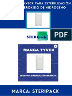 Folleteria Mangas Tyveck