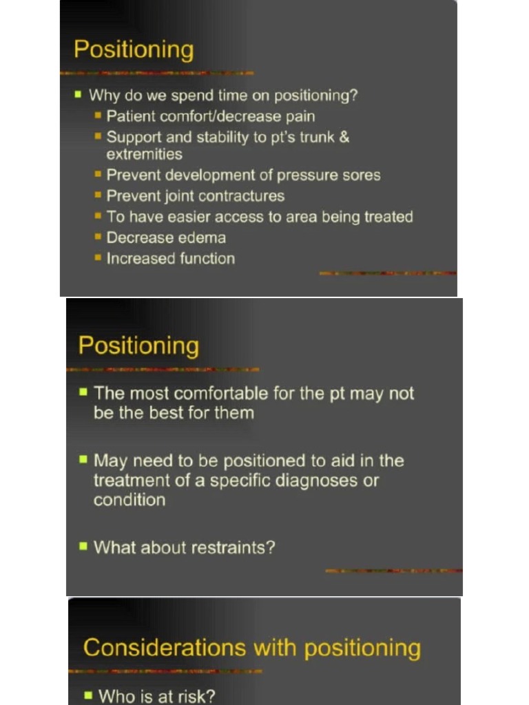 Positioning and Draping PDF