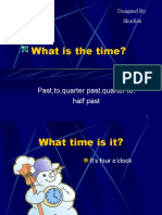 What Is The Time