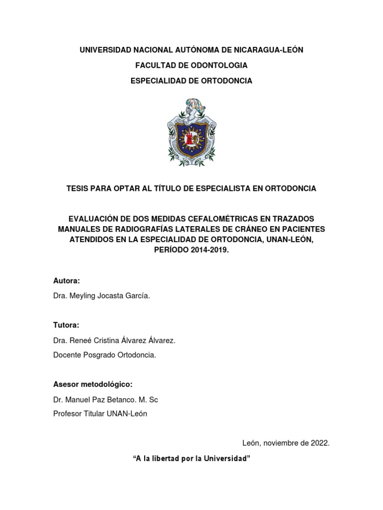 Primera Parte De La Tesis Pdf Amor