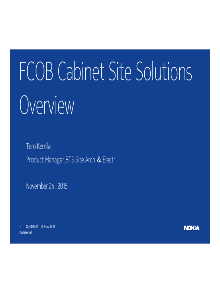 FCOB Cabinet | PDF | Rectifier | Equipment