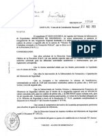 Decreto 1759/23 Abonan Uniformes Alumnos ISEP