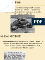 4 La Gran Depresión