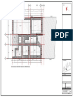 Plano de Excavacion