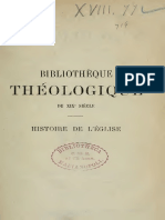 Histoire de L'église - Cardinal Hergenröther (Tome2)