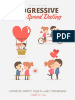 Progress Speed Dating