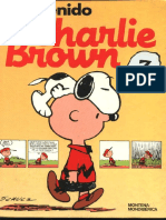 Bienvenido, Charlie Brown - Charles Schulz
