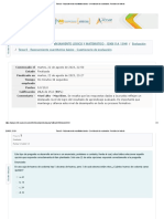 Tarea 0 - Razonamiento Cuantitativo Básico