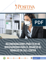 Bio Seguridad Call Center