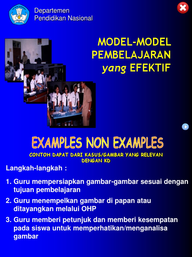 21 Mode Model Pembelajaran Efektif | PDF