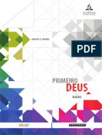 Apostila Primeiro-Deus Isaias