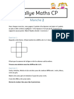 Rallye Maths CP Manche 2