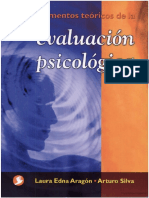 Fundamentos Teoricos de La Evaluación Psicologica