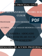 PROFORMA