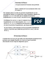 Teorema Bayes