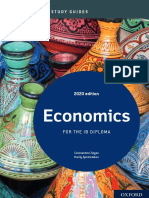 Economics - Study Guide - Constantine Ziogas and Marily Apostolakou - Third Edition - Oxford 2021