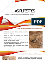 Pinturas Rupestres