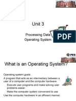 Operating Systems